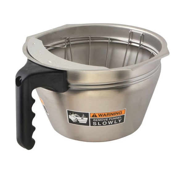 Funnel, Brew(Complete Assy) For Bunn - Part# Bu20201-1201
